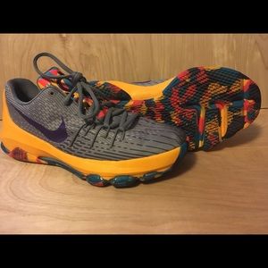 Nike KD 8 “PG County” Sz 6Y Wmns 7.5